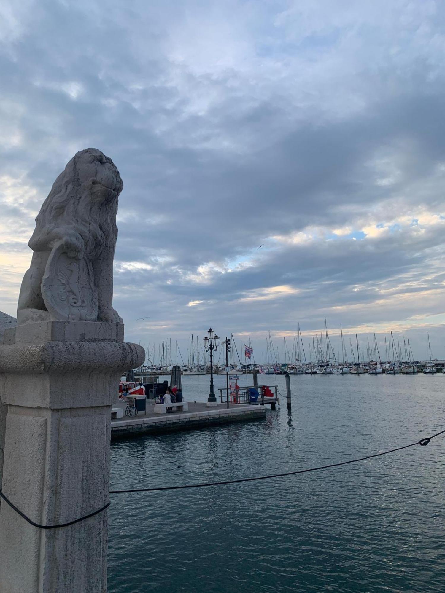 Casa Nonna Carla Daire Chioggia Dış mekan fotoğraf