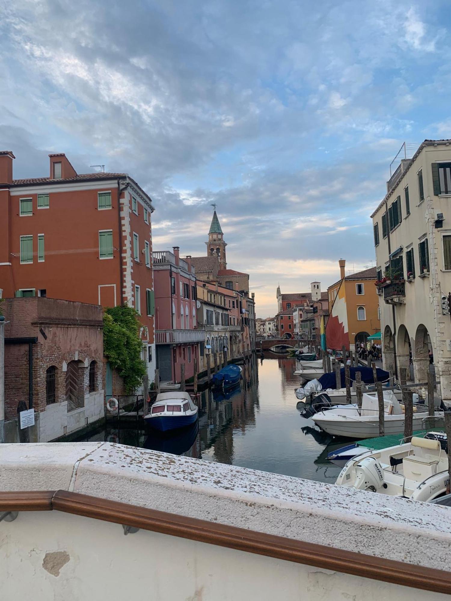 Casa Nonna Carla Daire Chioggia Dış mekan fotoğraf